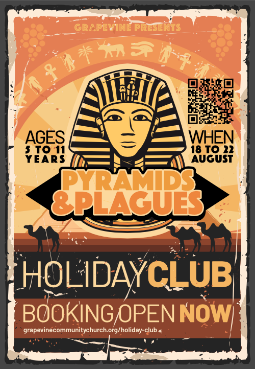 Holiday club 2025