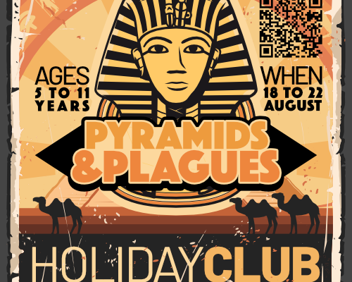 Holiday club 2025